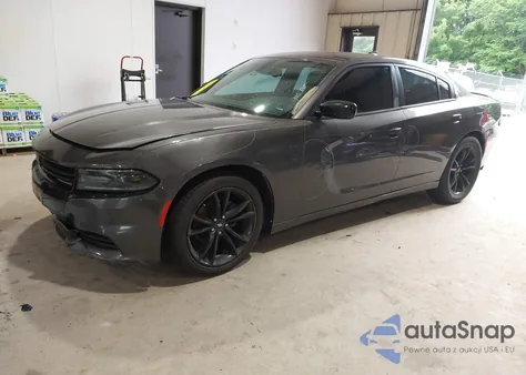 2018 Dodge Charger Sxt Plus Rwd from USA, damaged, VIN 2C3CDXHG3JH197002